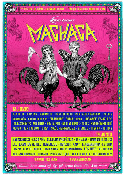 Cartel Machaca Fest