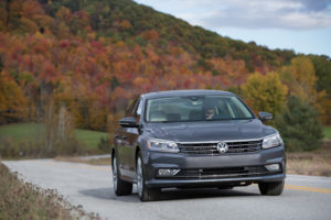 VW Passat 2016/ Foto: cortesía Volkswagen