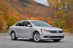 VW Passat 2016/ Foto: cortesía Volkswagen