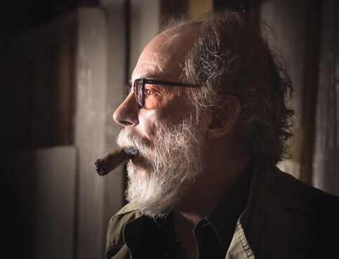 Arturo Rivera / Foto: Eduardo Warnholtz