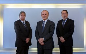 Directivos Cooperativa Cruz Azul/ Foto: Gret Velasco