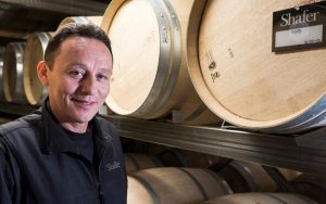 Elías Fernández, enólogo Shafer Winery/ Foto: Vivian Bibliowicz