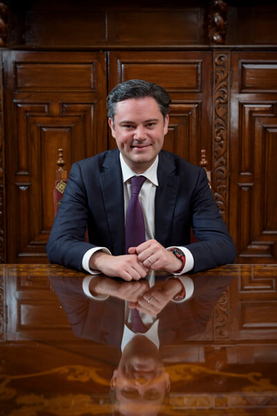 Aurelio Nuño, Secretario de Educación Pública/ Foto: Gret Velasco