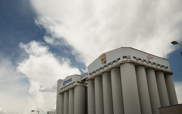 la planta cervecera más grande del mundo
