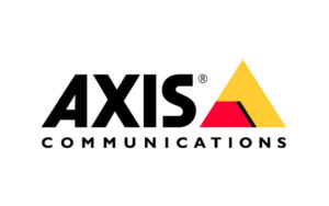 Logotipo Axis Communications