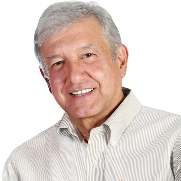 Andrés Manuel López Obrador