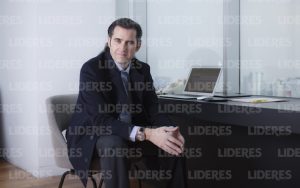 Rafael Cervantes Lebrija/ Foto: Roberto Tetlalmatzin