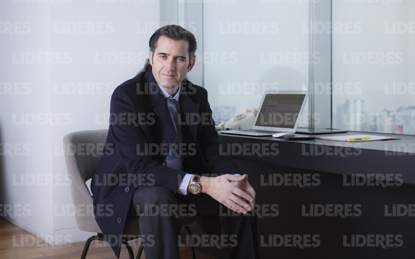 Rafael Cervantes Lebrija/ Foto: Roberto Tetlalmatzin