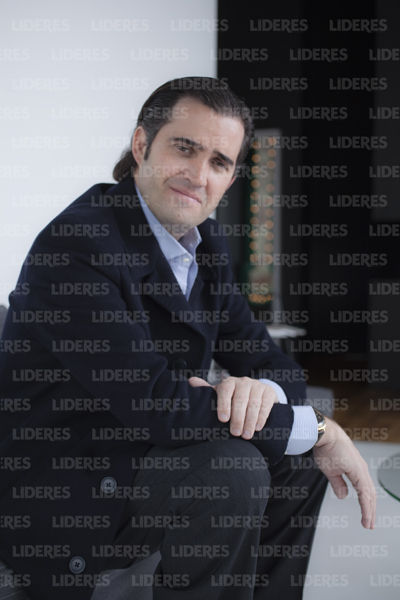 Rafael Cervantes Lebrija/ Foto: Roberto Tetlalmatzin