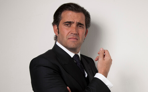 Rafael Cervantes Lebrija / Foto: Roberto Tetalmatz