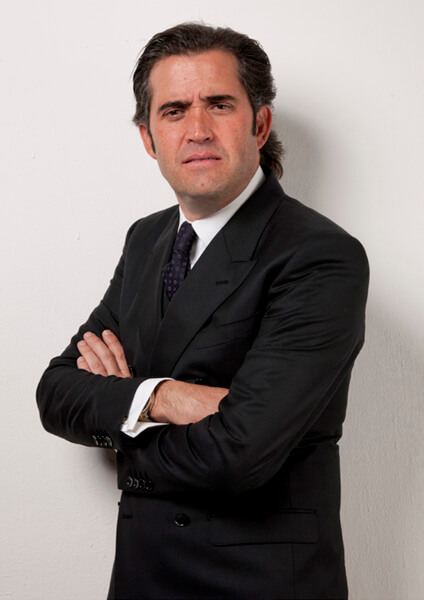 Rafael Cervantes Lebrija / Foto: Roberto Tetalmatz
