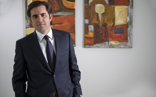 Rafael Cervantes Lebrija/ Foto: Gret Velasco