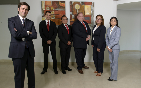Despacho Rafael Cervantes Lebrija y Asociados