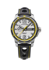 CHOPARD GPMH RALLY MAYA/ Foto: cortesía Chopard.
