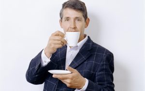 Stephen Twining / Foto: cortesía Twinings