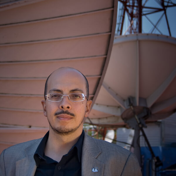 Jorge Volpi Escalante