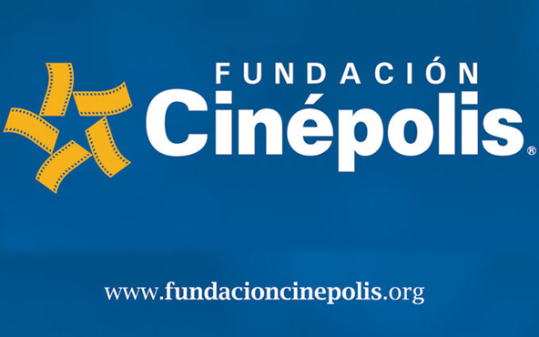 Logo Fundación Cinépolis