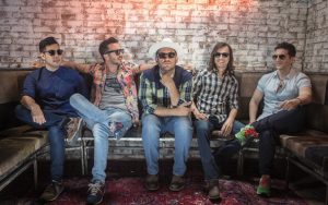 Los Claxons/ Foto: cortesía de la banda