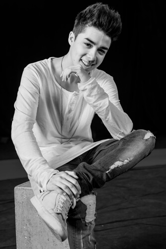 Mario Bautista/Foto: Roberto Tetlalmatzin