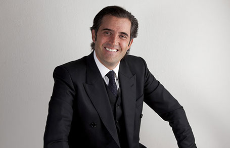 Rafael Cervantes Lebrija / Foto: Roberto Tetalmatzin