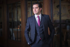 Rafael Cervantes Lebrija / Foto: Roberto Tetalmatzin