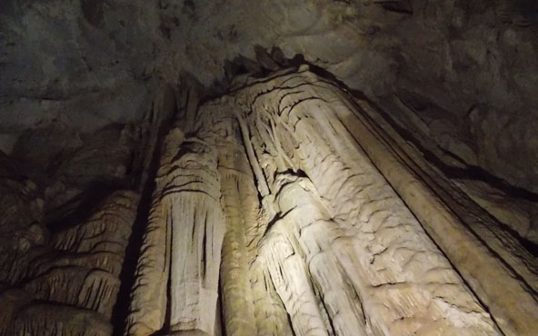 Grutas de García