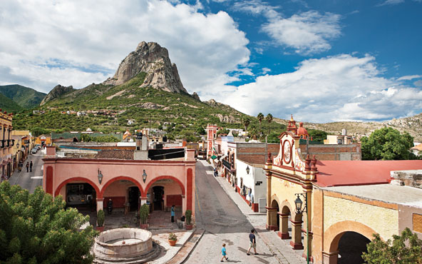 Bernal, Querétaro