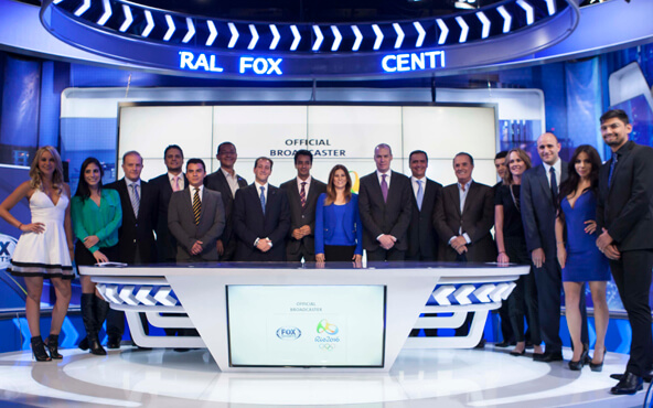 Fox Sports Río de Janeiro
