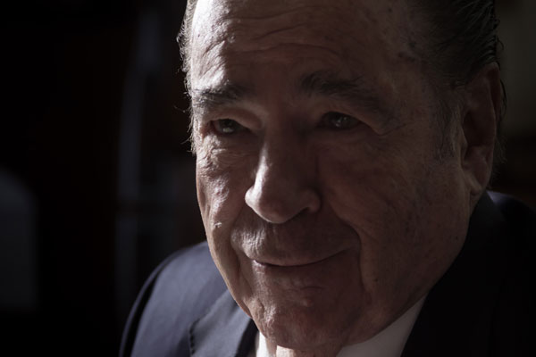 Francisco Ibarra, Fundador y Presidente de Grupo Acir