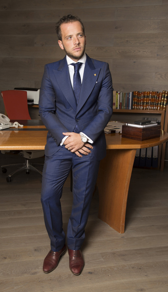 José Luis Nassar Peters 