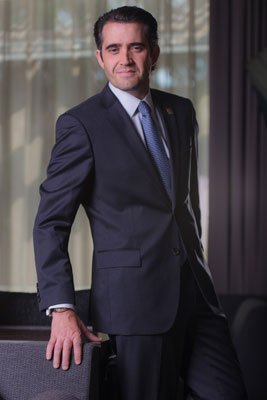 Rafael Cervantes Lebrija