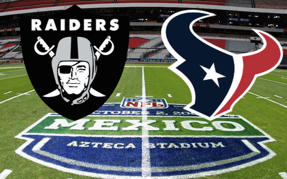 NFL en México/ Foto: Twitter