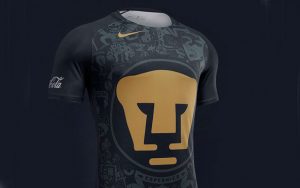 Camisa Pumas