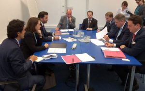 reunión extraordinaria de las Partes del Protocolo de Montreal
