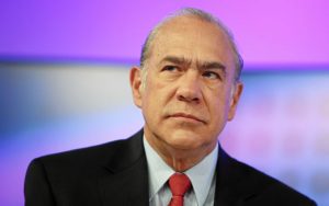 José Angel Gurría