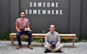 Someone Somewhere