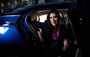 Mayra González, Vicepresidente de Ventas, Mercadotecnia y Desarrollo de Red de Distribuidores de Nissan Mexicana