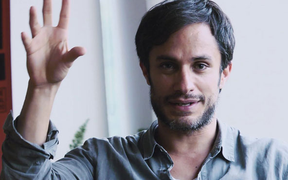 Gael García Bernal