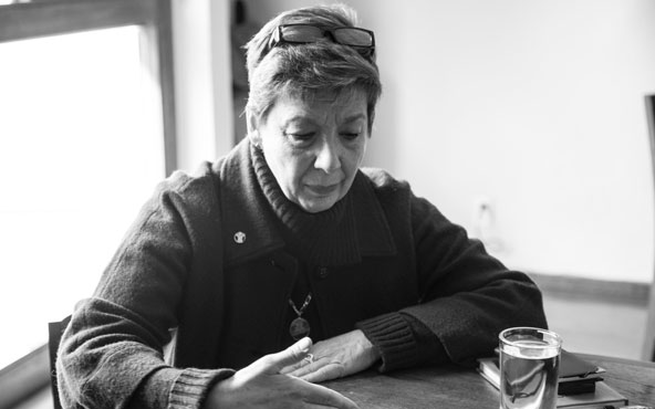 María Josefina Menéndez Carbajal, Directora General de Save The Children México.