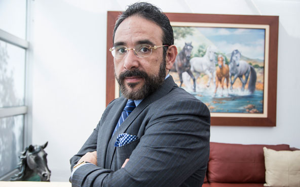 Helios Herrera Director Genreal de Helios Herrera Consultores (HHC).
