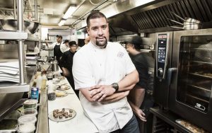 Abel Hernández Chef / Propietario de Eloise Chic Cuisine