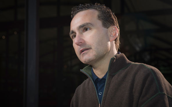 Jesús Madrazo, Vicepresidente Global de Monsanto.