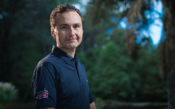 Jesús Madrazo, Vicepresidente Global de Monsanto.
