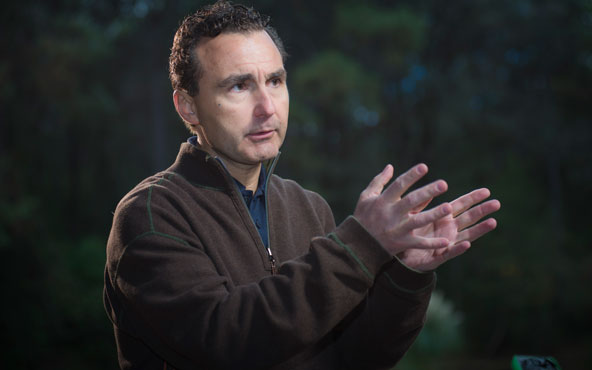 Jesús Madrazo, Vicepresidente Global de Monsanto.