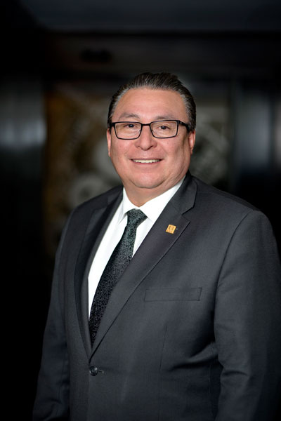 Mario Andrade Cervantes, Rector de la Universidad de Aguascalientes