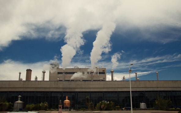 Planta Grupo Modelo en Zacatecas