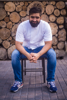 El restaurante Alcalde es liderado por el chef y copropietario Francisco Ruano