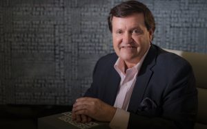 José María Zas, Presidente y Director General de American Express México