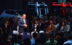 Eruviel Ávila, 5to informe de gobierno