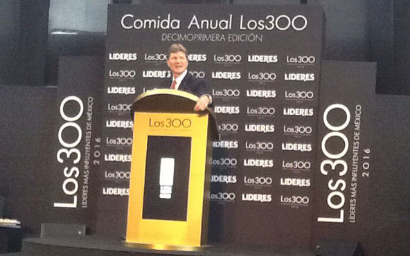 Enrique de la Madrid, Secretario de Turismo
